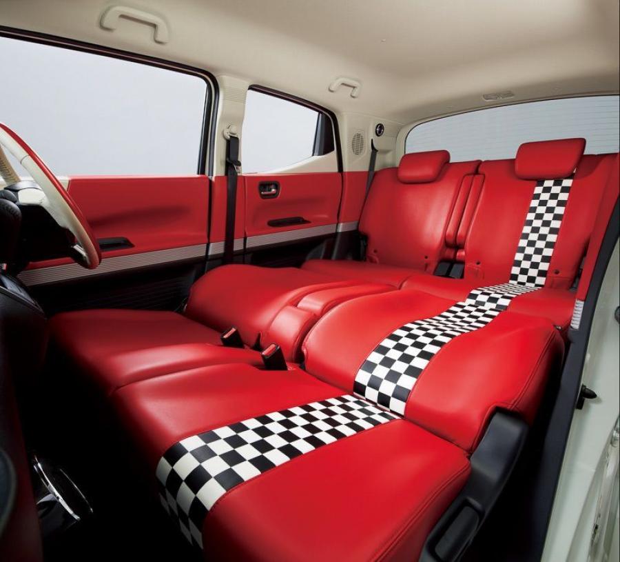  Honda N-BOX Slash 2014 года  (фото 8 из 12)